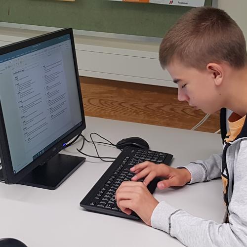 Freiarbeit