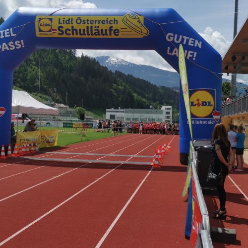 Lidl Schullauf