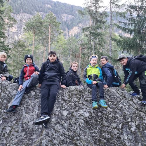 1. Klasse