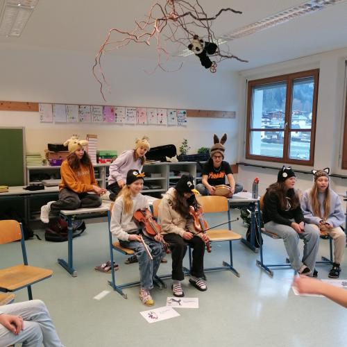 Tag d offenen Türe