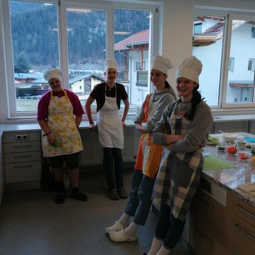 Tag d offenen Türe