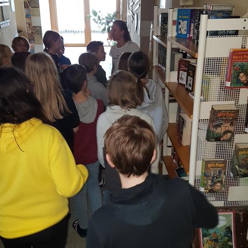 Schulbibliothek