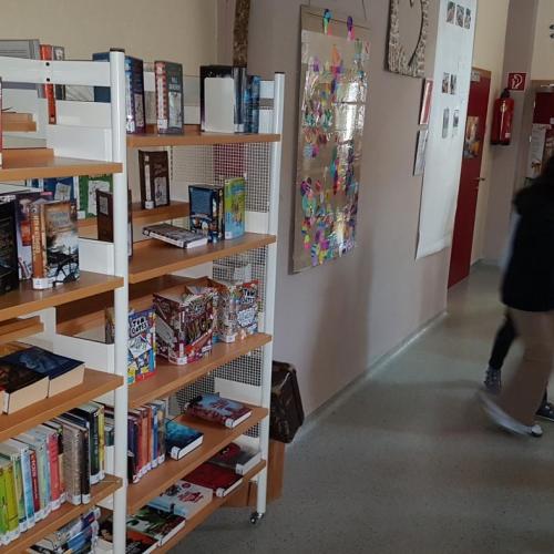 Schulbibliothek