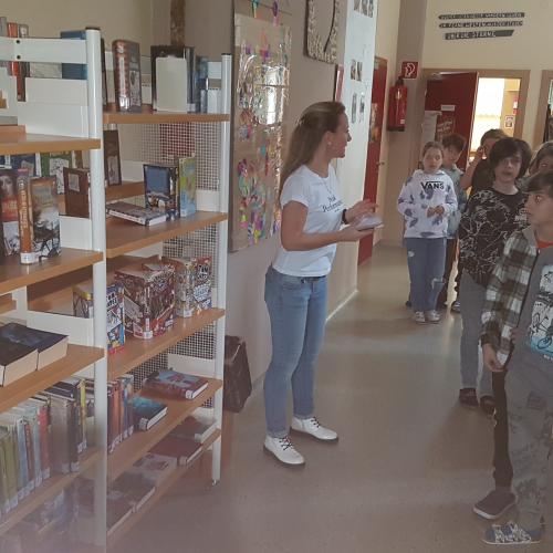 Schulbibliothek