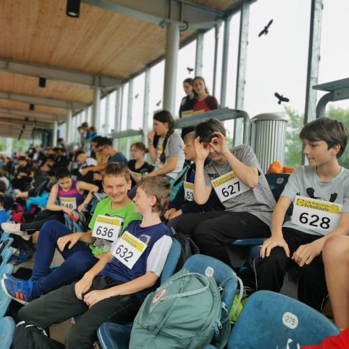 Lidl-Schullauf