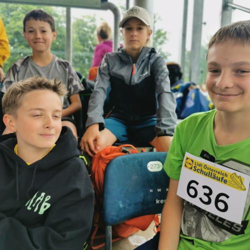 Lidl-Schullauf