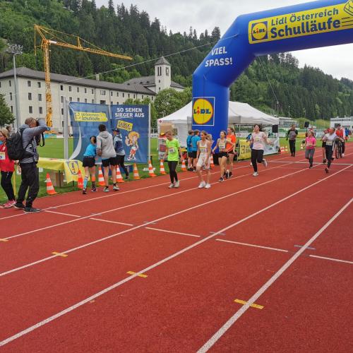 Lidl-Schullauf