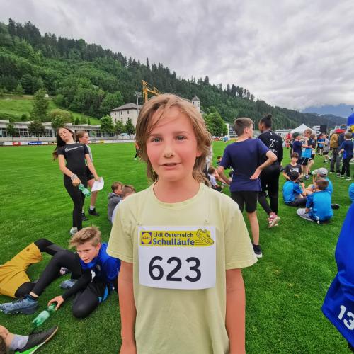 Lidl-Schullauf