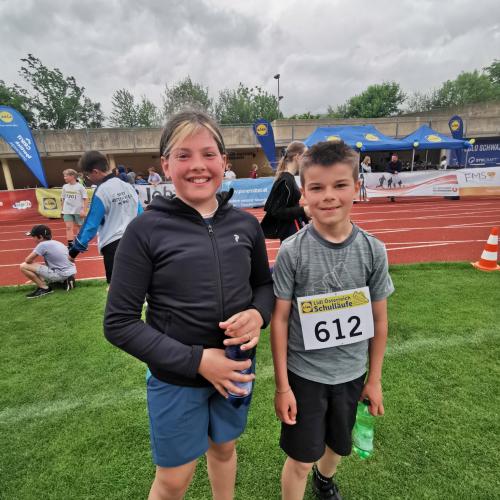 Lidl-Schullauf