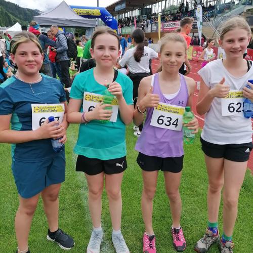 Lidl-Schullauf