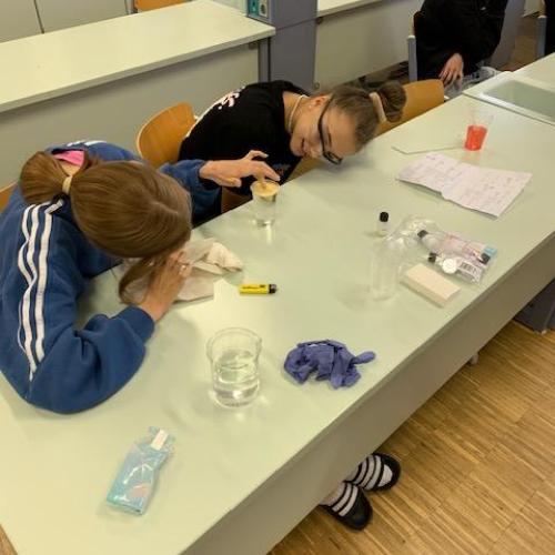 Experimentalchemie 