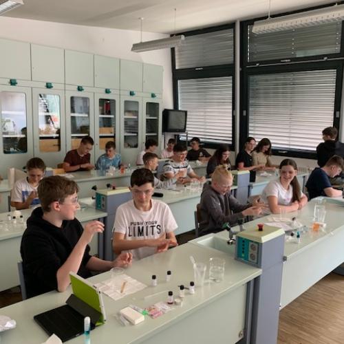 Experimentalchemie 