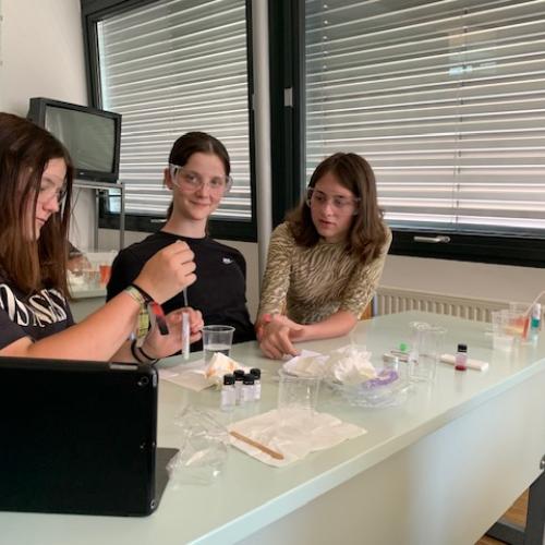 Experimentalchemie 