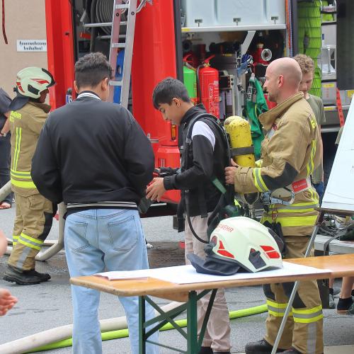 Feuerwehr