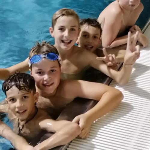 Schwimmwoche