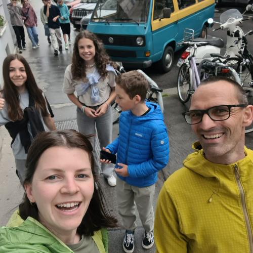 Finale Schullauf