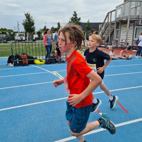 Finale Schullauf