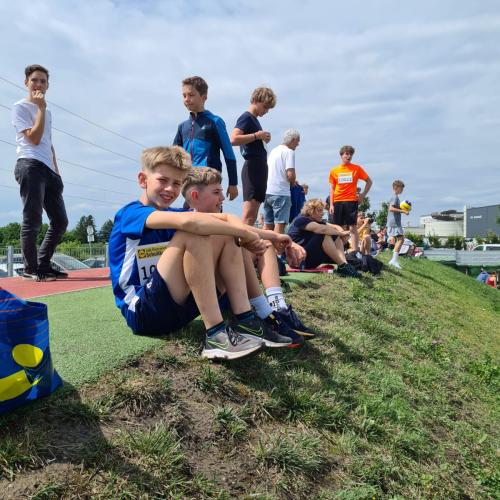 Finale Schullauf