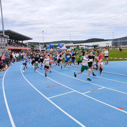 Finale Schullauf