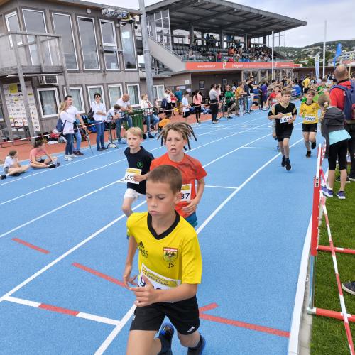Finale Schullauf