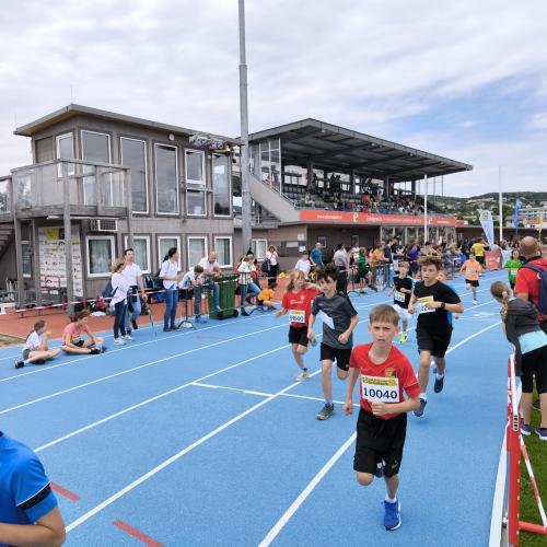 Finale Schullauf