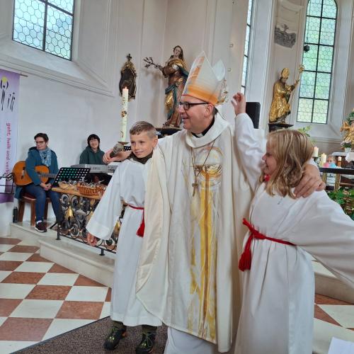 Eröffnungsgottesdienst 