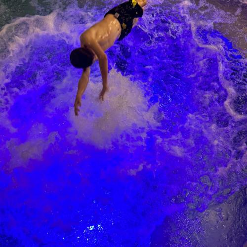 Schwimmwoche