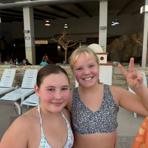 Schwimmwoche