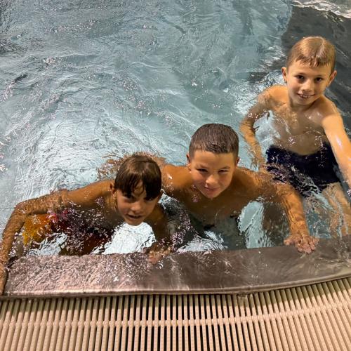 Schwimmwoche