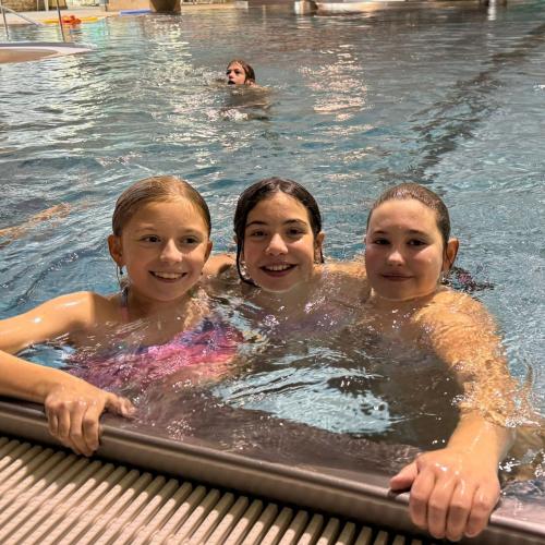 Schwimmwoche