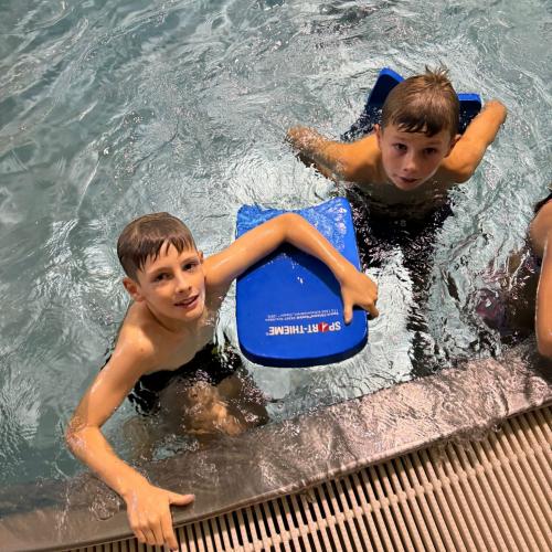 Schwimmwoche