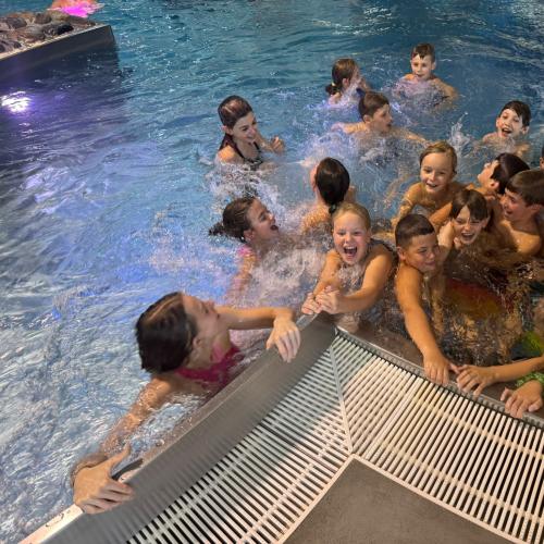 Schwimmwoche