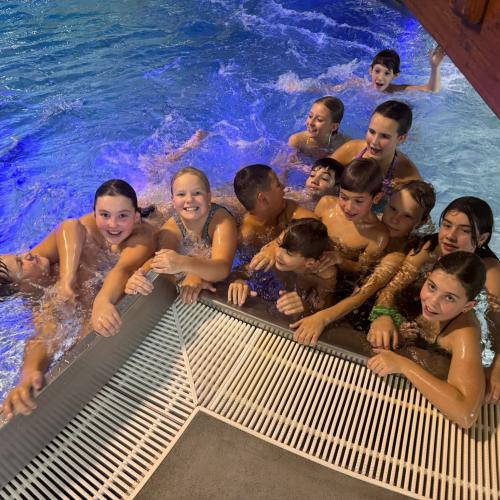 Schwimmwoche
