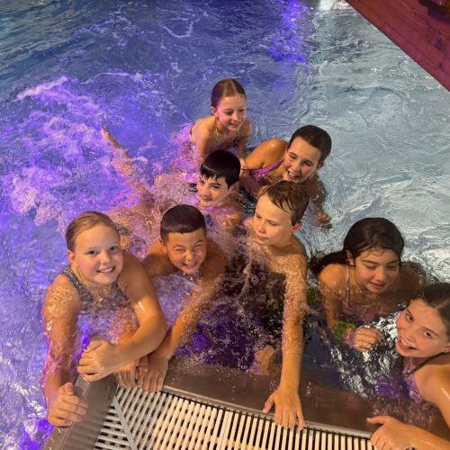 Schwimmwoche