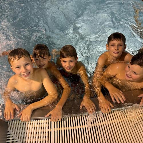 Schwimmwoche