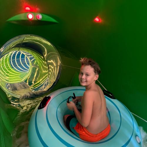 Schwimmwoche