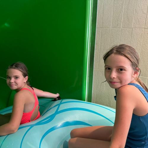 Schwimmwoche