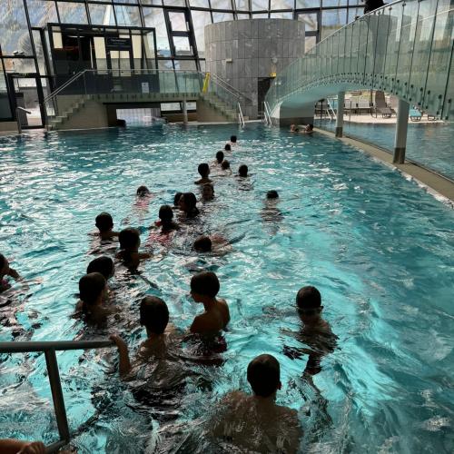 Schwimmwoche