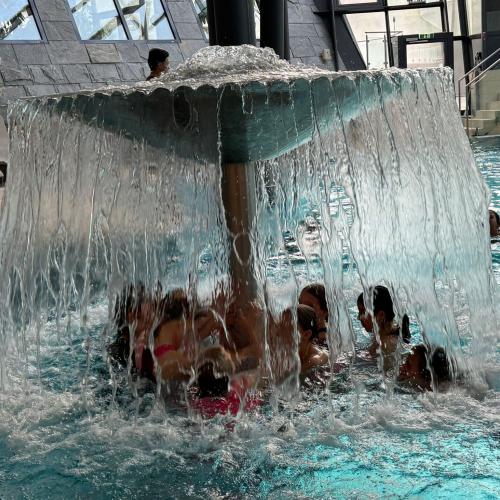 Schwimmwoche
