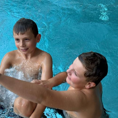 Schwimmwoche
