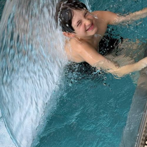 Schwimmwoche