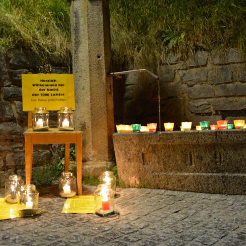 1000 Lichter