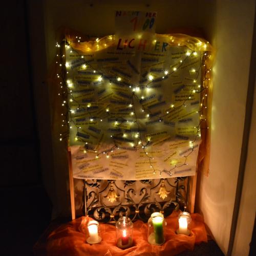 1000 Lichter