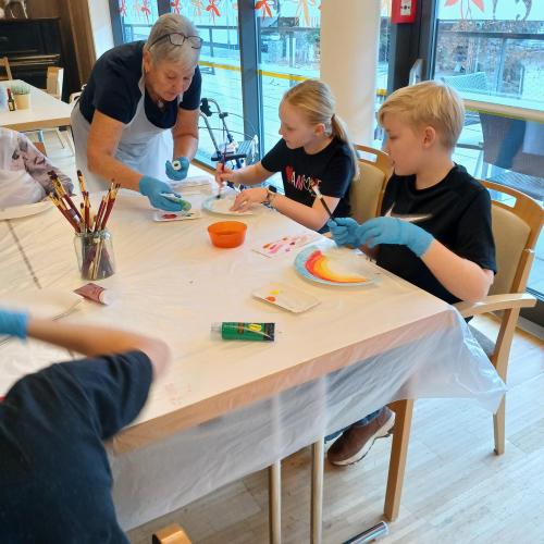 Social activities