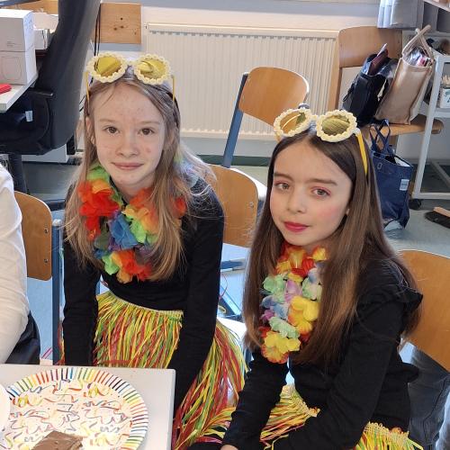 Faschingsdienstag