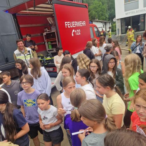Feuerwehr
