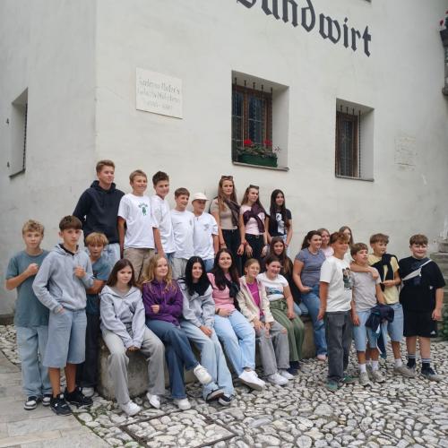 SÜDTIROL Exkursion  