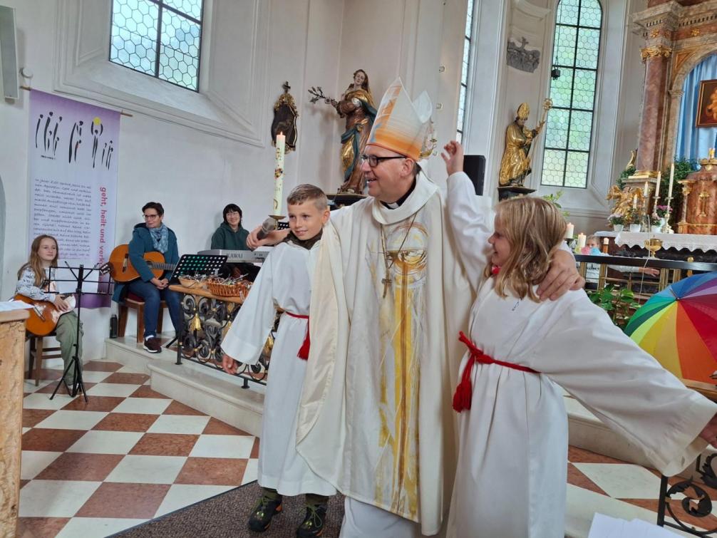 Eröffnungsgottesdienst