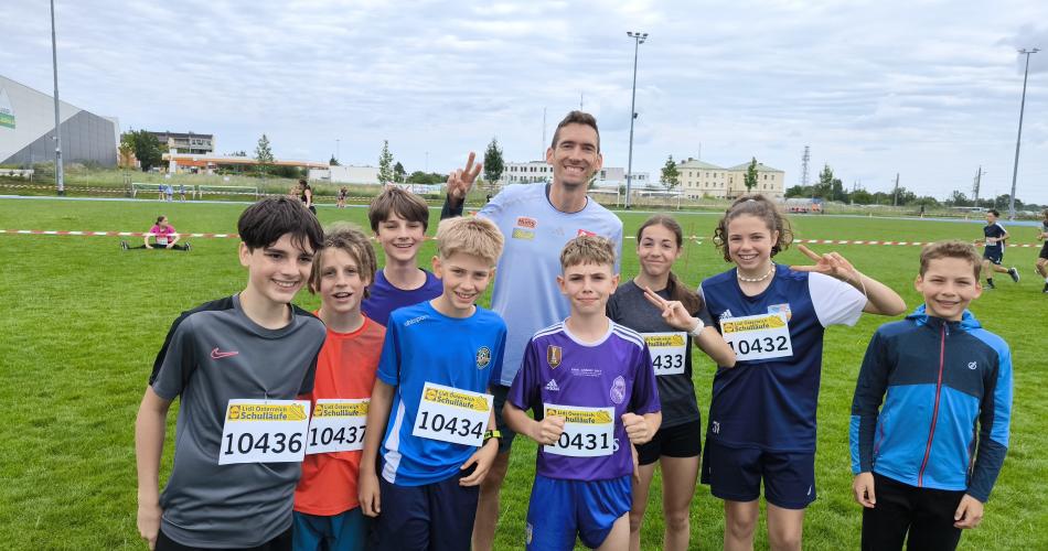 Finale Schullauf