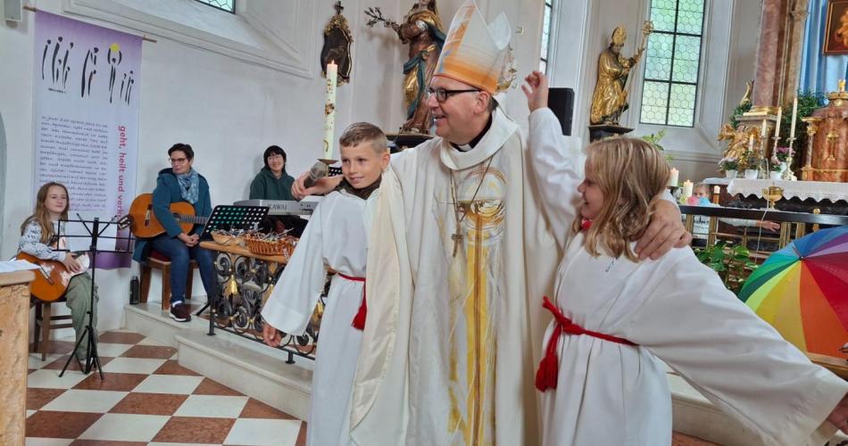 Eröffnungsgottesdienst